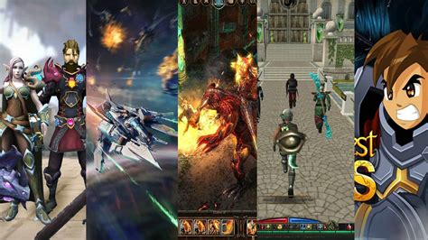 top browser games mmorpg